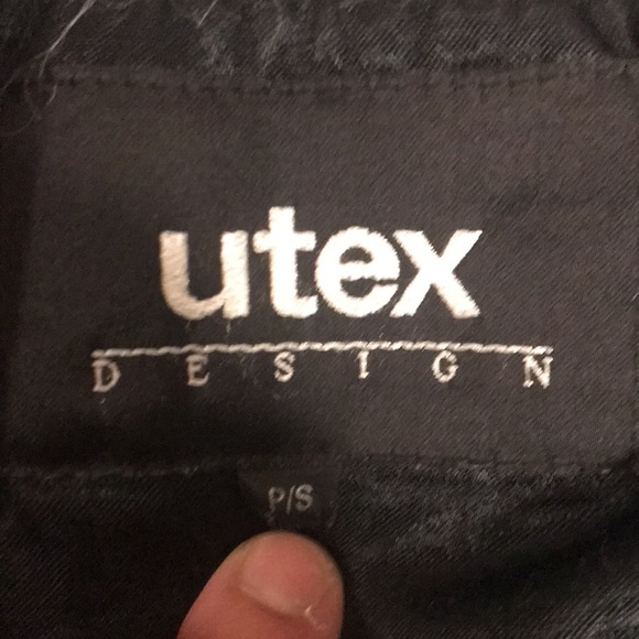 Utex Designs wool jacket - Picture 5 of 5